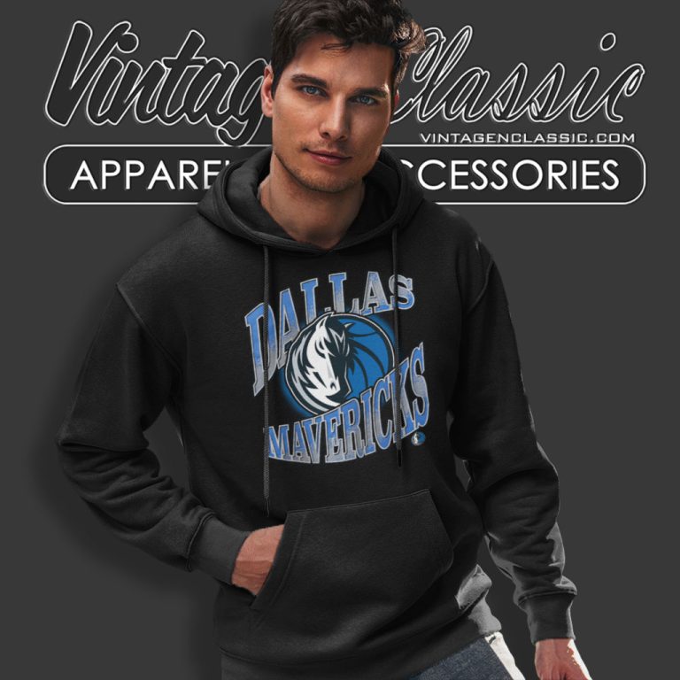 Dallas Mavericks Fadeaway Timeout Hoodie Dallas Mavericks Fadeaway Timeout Hoodie