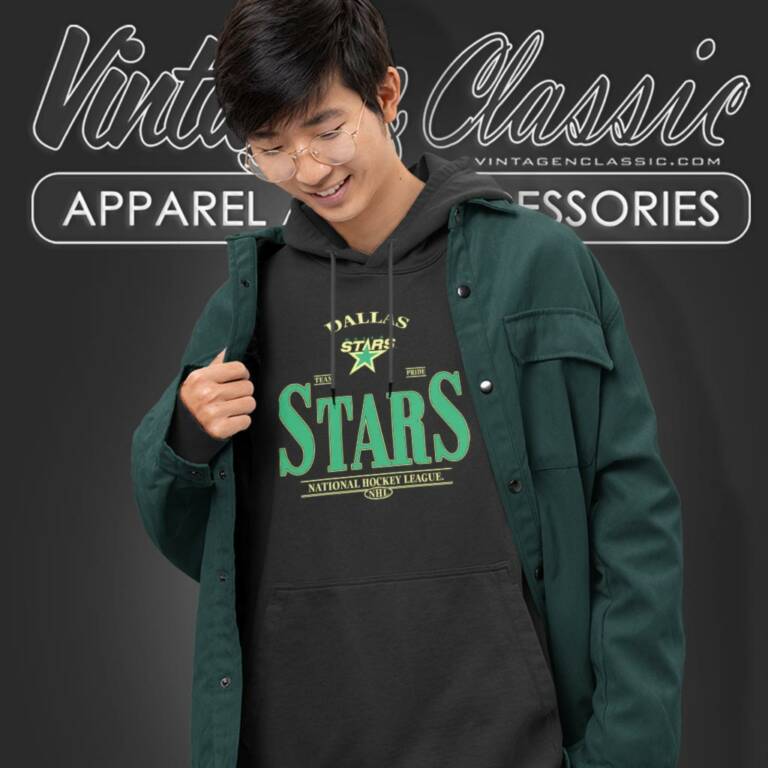 Dallas Stars Hockey League Nhl Pullover Hoodie Dallas Stars Hockey League Nhl Pullover Hoodie