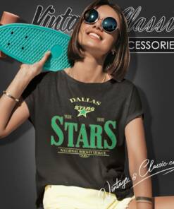 Dallas Stars Hockey League Nhl Pullover Women T Shirt