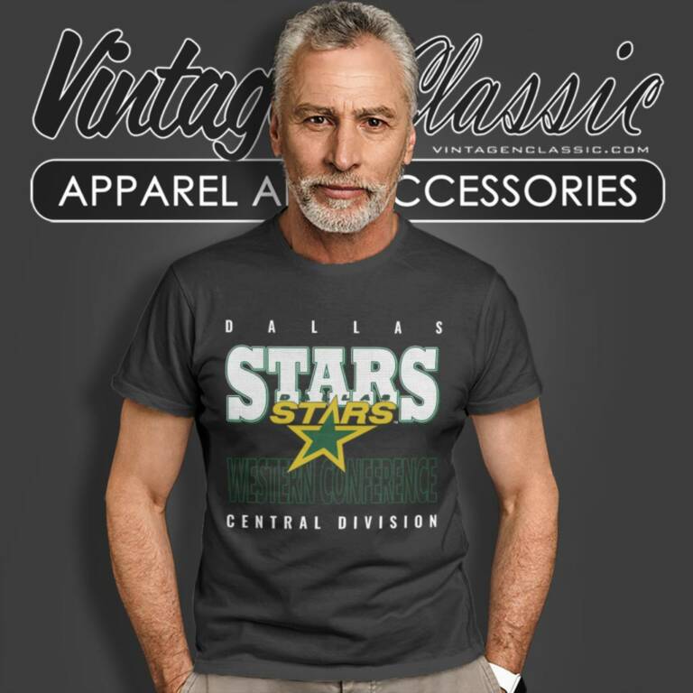 Dallas Stars Hockey Western Conference Central Division Nhl T Shirt Dallas Stars Hockey Western Conference Central Division Nhl T Shirt