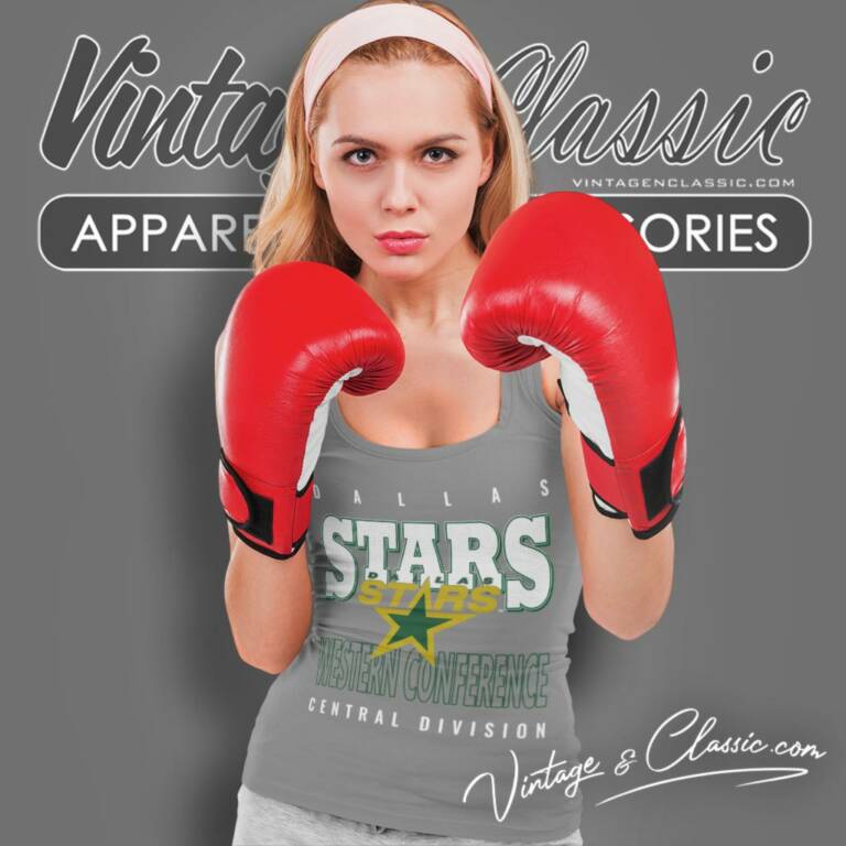 Dallas Stars Hockey Western Conference Central Division Nhl Tank Top Racerback Dallas Stars Hockey Western Conference Central Division Nhl Tank Top Racerback