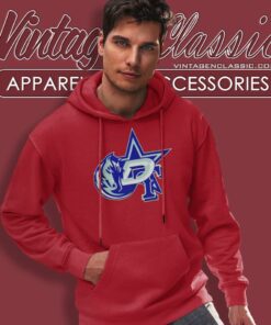 Dallas Texas Sport 4 Teams Mashup Hoodie