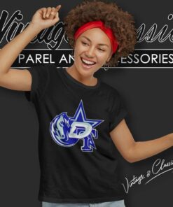 Dallas Texas Sport 4 Teams Mashup Women TShirt