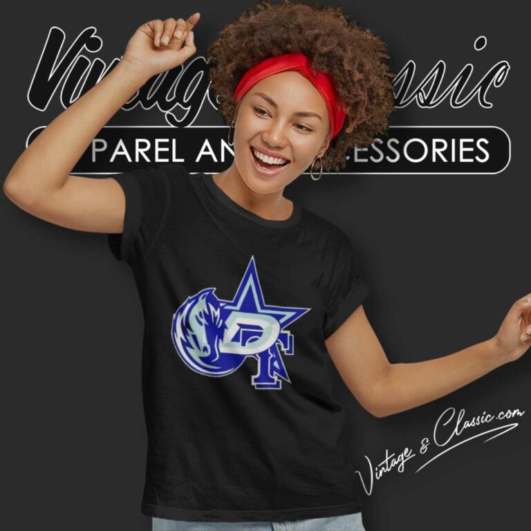 Dallas Texas Sport 4 Teams Mashup Women TShirt Dallas Texas Sport 4 Teams Mashup Women TShirt