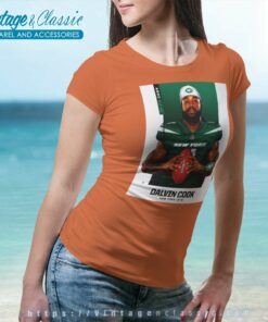 Dalvin Cook New York Jets Women TShirt