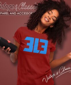 Dan Campbell Detroit Lions 313 Women T Shirt