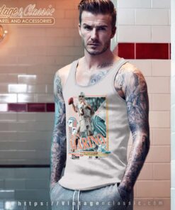 Dan Marino Miami Dolphins Tank Top Racerback