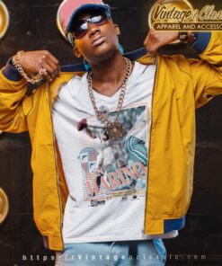 Dan Marino Miami Dolphins V Neck TShirt