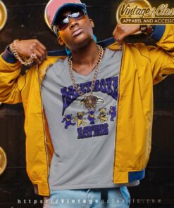 Dancing Bears Grateful Dead Baltimore Ravens V Neck TShirt