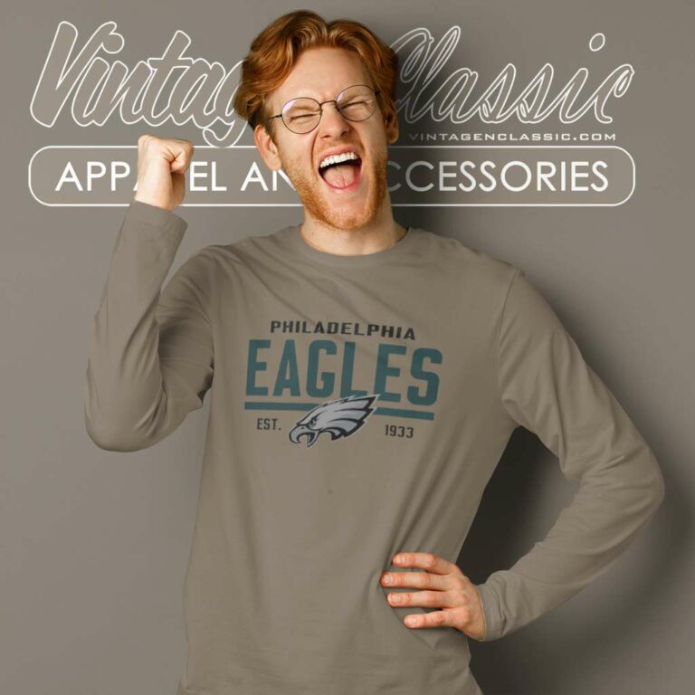 Danelo Cavalcante Eagles Shirt Philadelphia Eagles Est 1993 Long Sleeve Tee Danelo Cavalcante Eagles Shirt Philadelphia Eagles Est 1993 Long Sleeve Tee