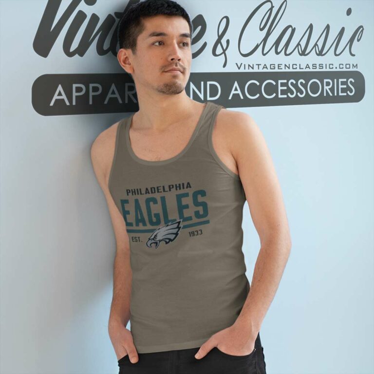 Danelo Cavalcante Eagles Shirt Philadelphia Eagles Est 1993 Tank Top Racerback Danelo Cavalcante Eagles Shirt Philadelphia Eagles Est 1993 Tank Top Racerback