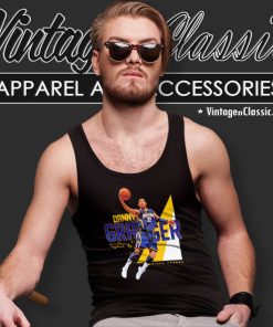 Danny Granger Indiana Pacers Basketball Tank Top Racerback