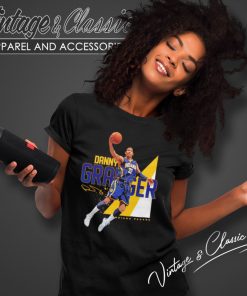 Danny Granger Indiana Pacers Basketball Women T Shirt
