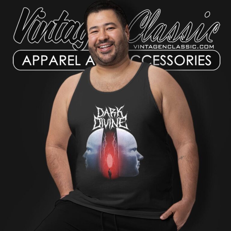 Dark Divine Run Away Tank Top Racerback Dark Divine Run Away Tank Top Racerback