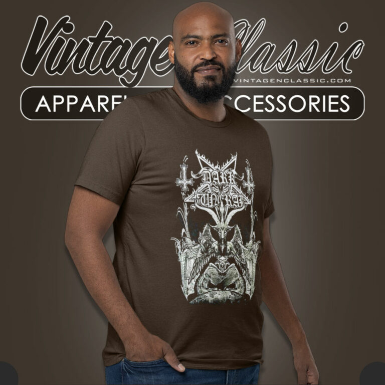 Dark Funeral Baphomet T Shirt Dark Funeral Baphomet T Shirt