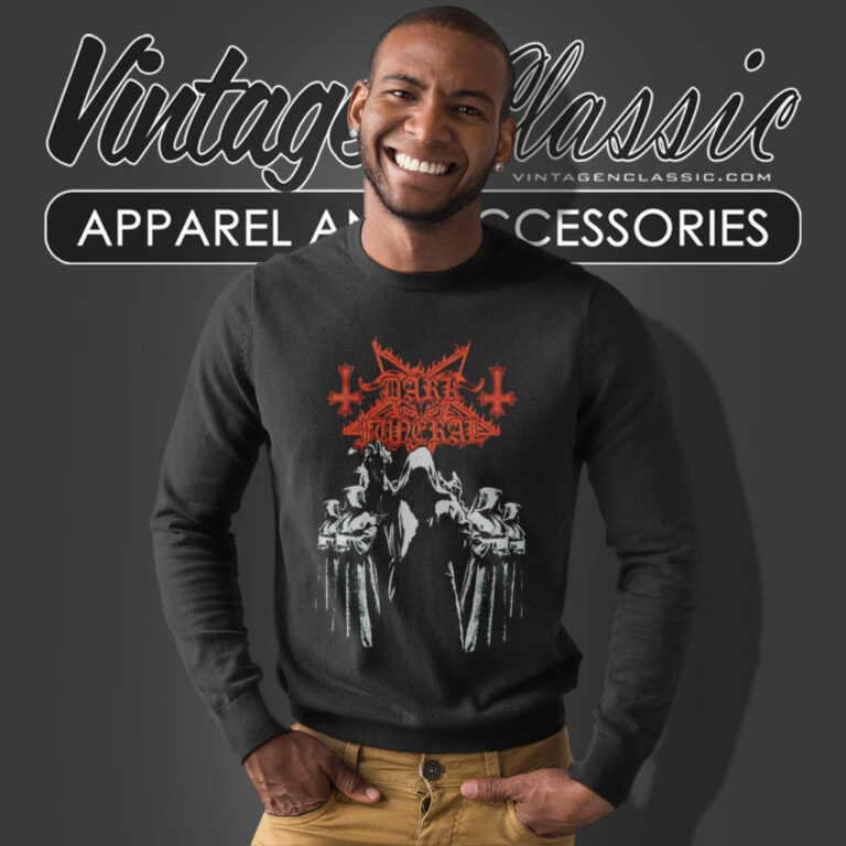 Dark Funeral Shadow Monks Sweatshirt Dark Funeral Shadow Monks Sweatshirt