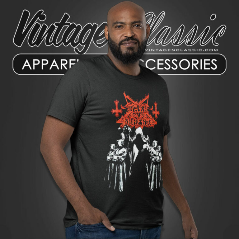 Dark Funeral Shadow Monks T Shirt Dark Funeral Shadow Monks T Shirt