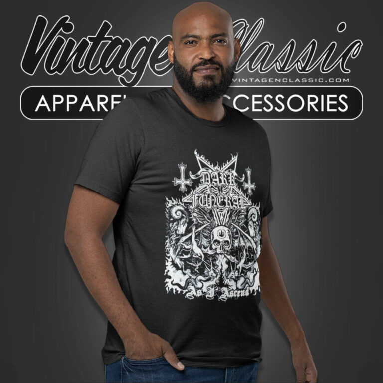 Dark Funeral Shirt As I Ascend T Shirt Dark Funeral Shirt As I Ascend T Shirt