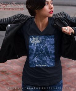 Dark Funeral Shirt In The Sign V Neck TShirt