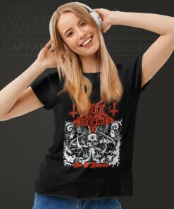 Dark Funeral Shirt Mens As I Ascend Women TShirt