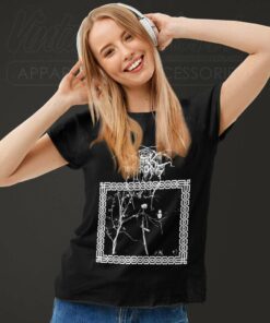 Dark Funeral Shirt Under A Funeral Moon Women TShirt