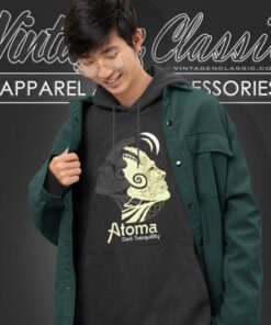 Dark Tranquillity Atoma Heads Hoodie