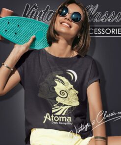 Dark Tranquillity Atoma Heads Women T Shirt