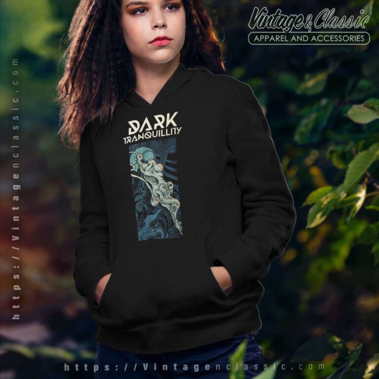 Dark Tranquillity Atoma Hoodie Dark Tranquillity Atoma Hoodie