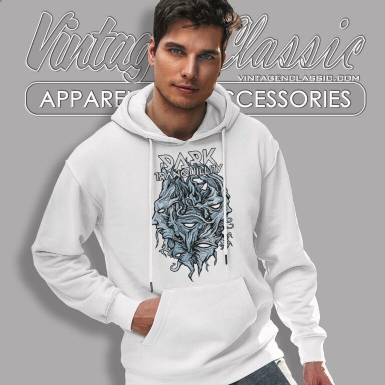 Dark Tranquillity Encircled Hoodie Dark Tranquillity Encircled Hoodie