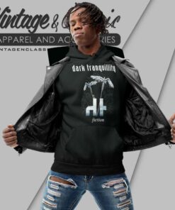 Dark Tranquillity Fiction Hoodie