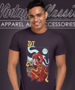 Dark Tranquillity Flamingo T Shirt