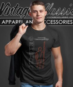 Dark Tranquillity Lethe T Shirt