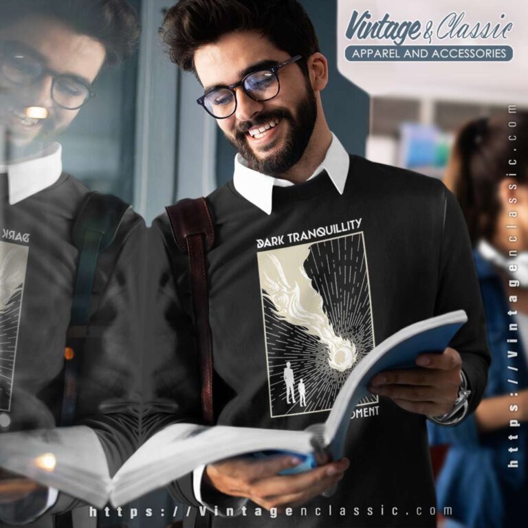 Dark Tranquillity Moment Sweatshirt Dark Tranquillity Moment Sweatshirt