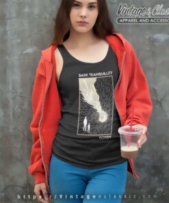 Dark Tranquillity Moment Tank Top Racerback