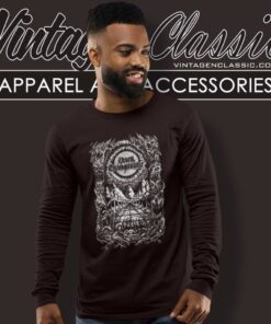 Dark Tranquillity Old School Long Sleeve Tee
