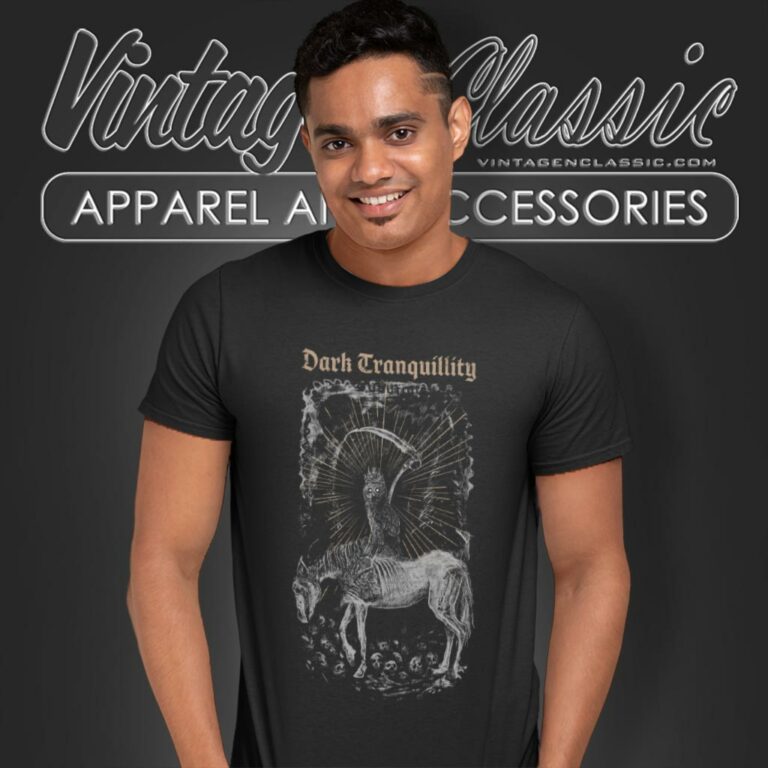 Dark Tranquillity Owl T Shirt Dark Tranquillity Owl T Shirt