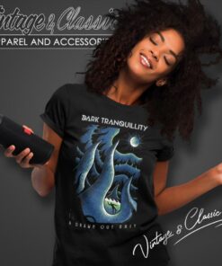 Dark Tranquillity Shirt A Drawn Out Exit Women T Shirt