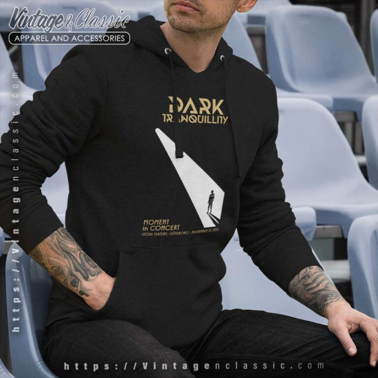 Dark Tranquillity Shirt Behind The Cover Hoodie Dark Tranquillity Shirt Behind The Cover Hoodie