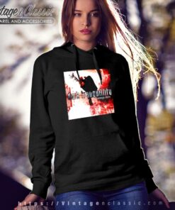Dark Tranquillity Shirt Damage Done Hoodie