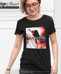 Dark Tranquillity Shirt Damage Done Women TShirt