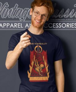Dark Tranquillity Shirt Empires Lost To Time T Shirt