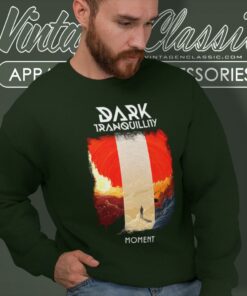 Dark Tranquillity Shirt European Moments 2022 Sweatshirt