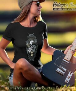 Dark Tranquillity Shirt State Of Trust Women TShirt