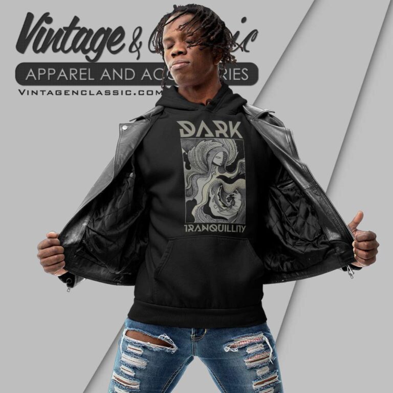 Dark Tranquillity Shirt Summer 2020 Hoodie Dark Tranquillity Shirt Summer 2020 Hoodie