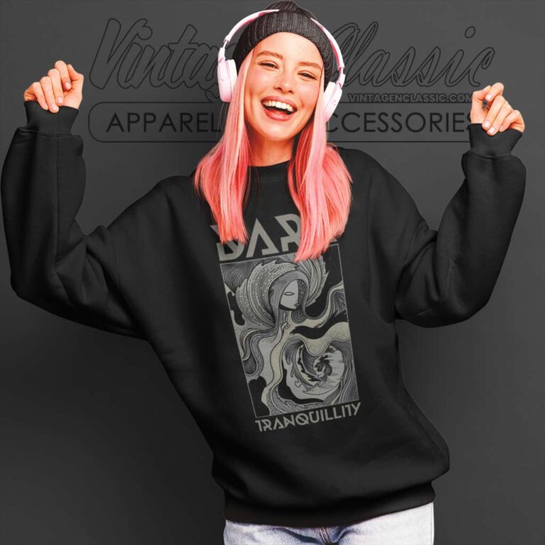 Dark Tranquillity Shirt Summer 2020 Sweatshirt Dark Tranquillity Shirt Summer 2020 Sweatshirt