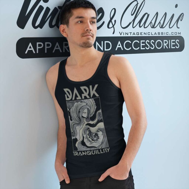 Dark Tranquillity Shirt Summer 2020 Tank Top Racerback Dark Tranquillity Shirt Summer 2020 Tank Top Racerback