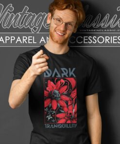 Dark Tranquillity Shirt The Dark Unbroken T Shirt