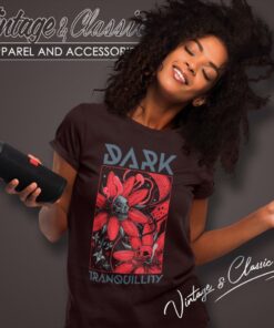 Dark Tranquillity Shirt The Dark Unbroken Women T Shirt