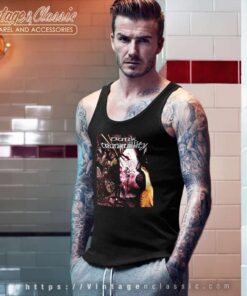 Dark Tranquillity Shirt The Minds I Tank Top Racerback