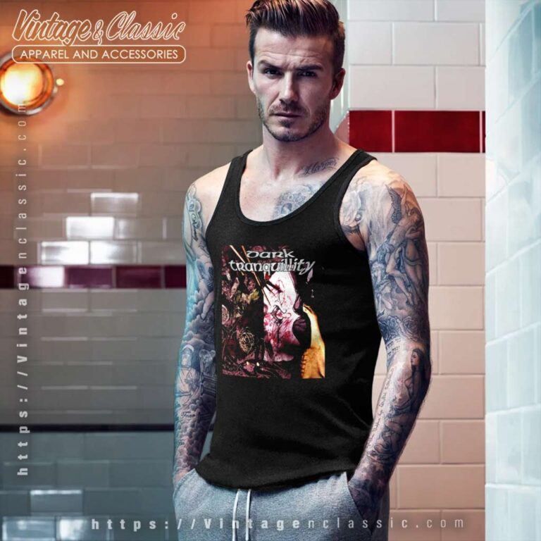 Dark Tranquillity Shirt The Minds I Tank Top Racerback Dark Tranquillity Shirt The Minds I Tank Top Racerback